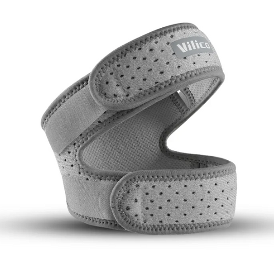 KneeGuard Pro™ – Verstellbare Kniebandage