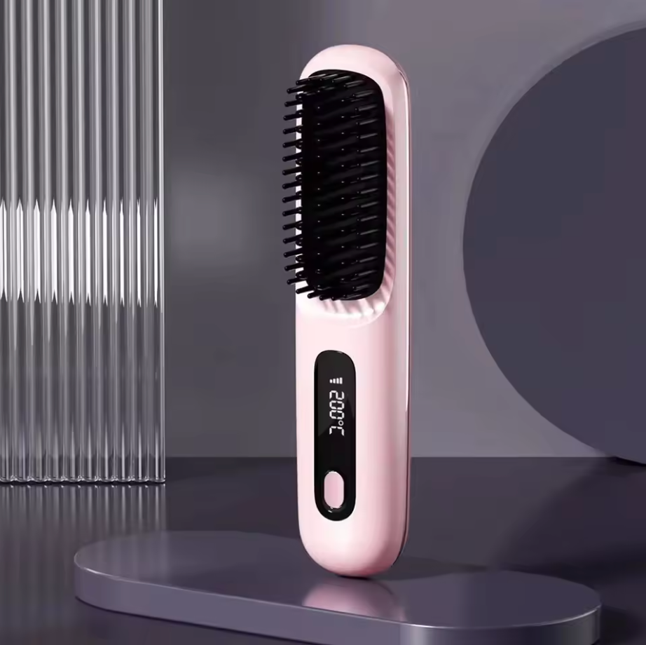 SleekBrush™ – Slimme Haarrechte Kam