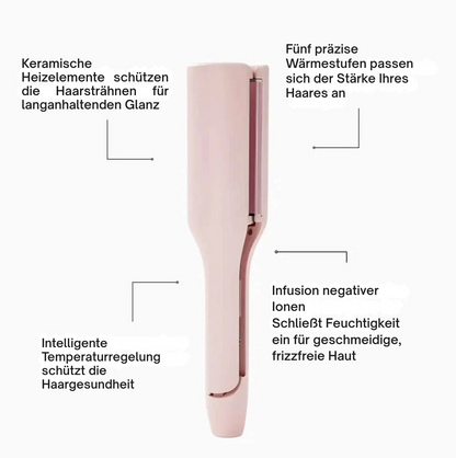 WaveSculpt™-Weicher Locken-Haarstyler