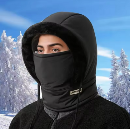 FrostGuard™ – 3-in-1 Winter-Schutzhaube