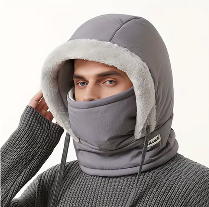 FrostGuard™ – 3-in-1 Winter-Schutzhaube