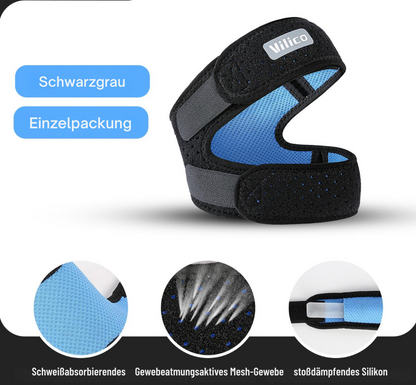 KneeGuard Pro™ – Verstellbare Kniebandage