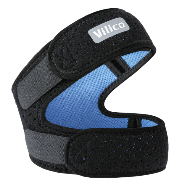 KneeGuard Pro™ – Verstellbare Kniebandage