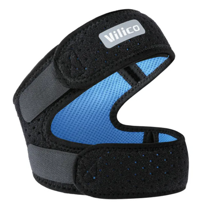 KneeGuard Pro™ – Verstellbare Kniebandage