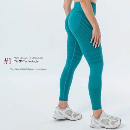 SmoothCurve™ Kompressionsleggings