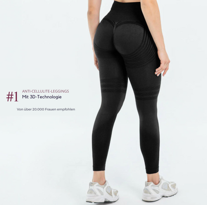 SmoothCurve™ Kompressionsleggings
