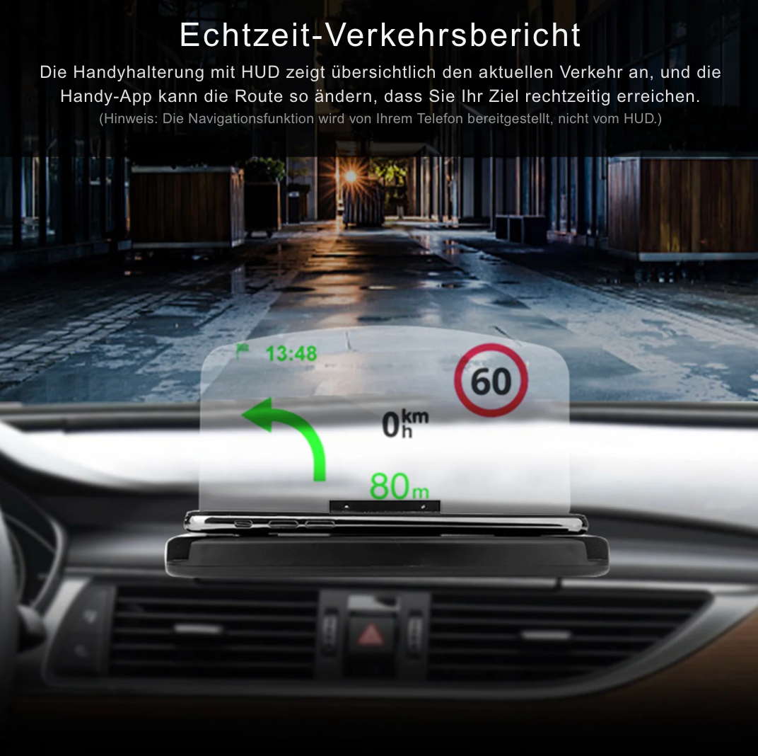 DriveSight™ Navigationsspiegel