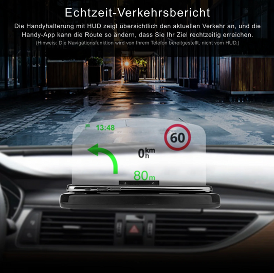 DriveSight™ Navigationsspiegel