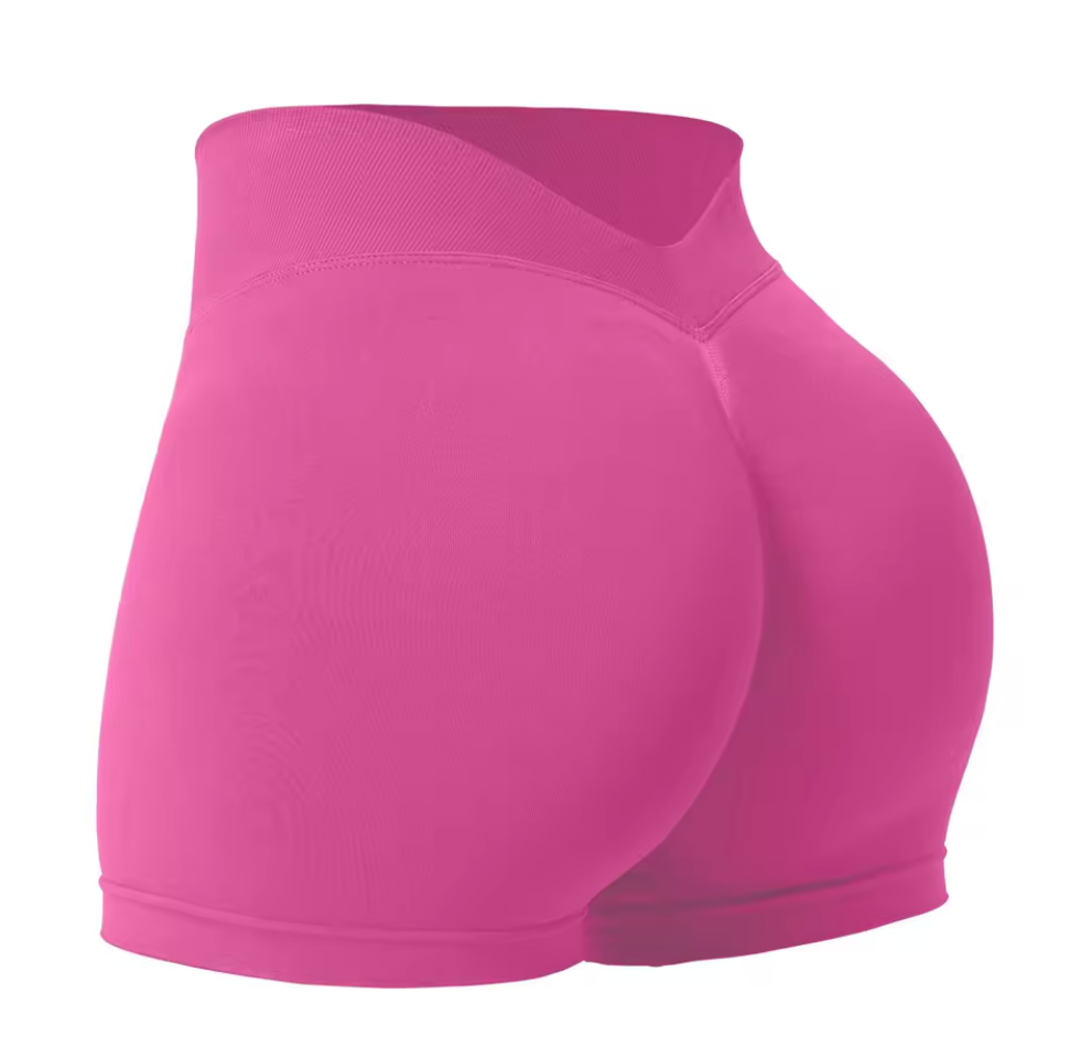 FlexCurve™ – Fitnessshorts