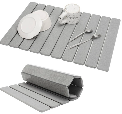 StoneDry™ – Schnelltrocknende Steinmatte