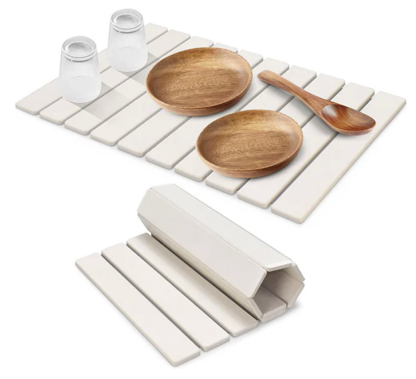 StoneDry™ – Schnelltrocknende Steinmatte