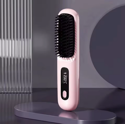 SleekBrush™ – Slimme Haarrechte Kam