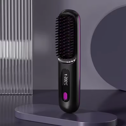 SleekBrush™ – Slimme Haarrechte Kam