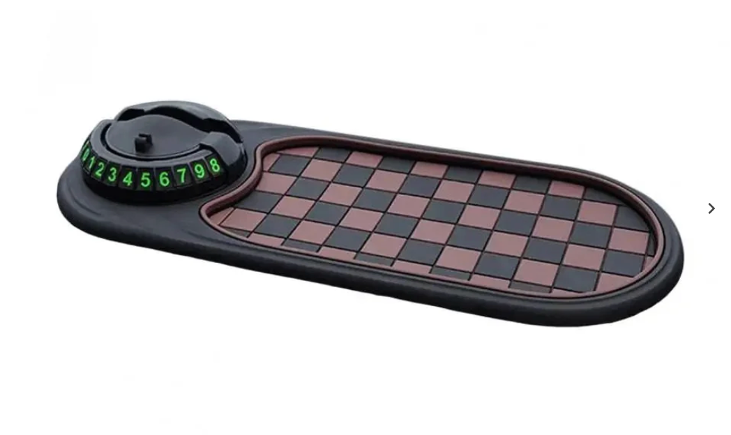 DashLock™ – Antislip Telefoonhouder Mat