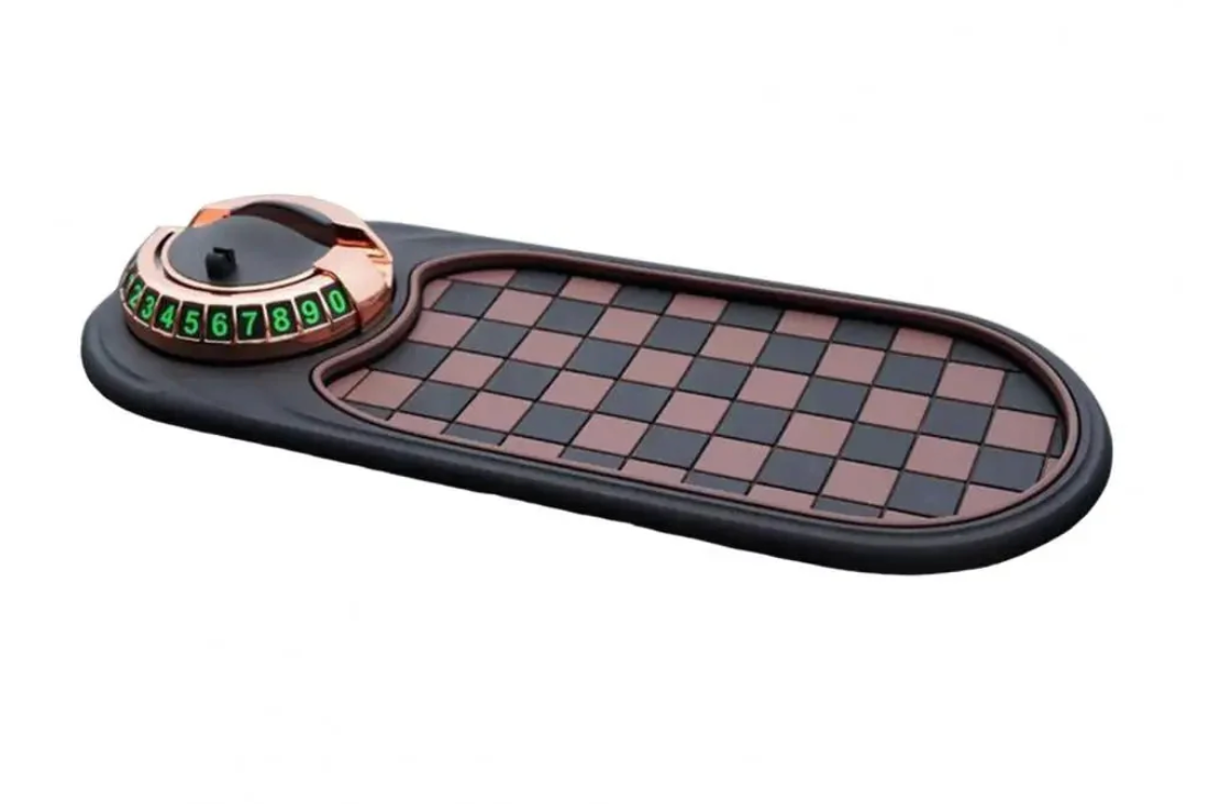 DashLock™ – Antislip Telefoonhouder Mat