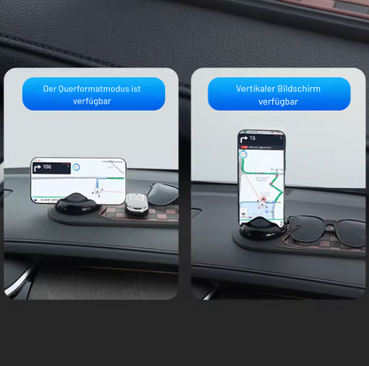 DashLock™ – Antislip Telefoonhouder Mat