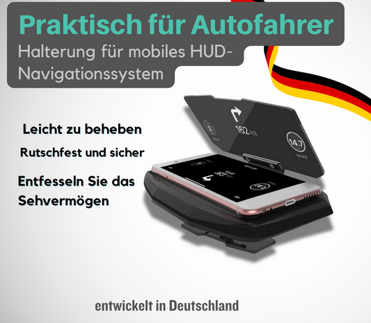 DriveSight™ Navigationsspiegel