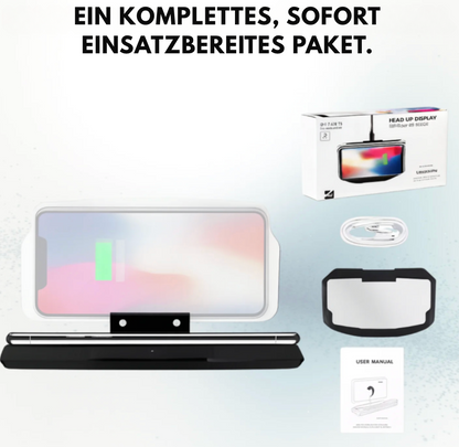 DriveSight™ Navigationsspiegel