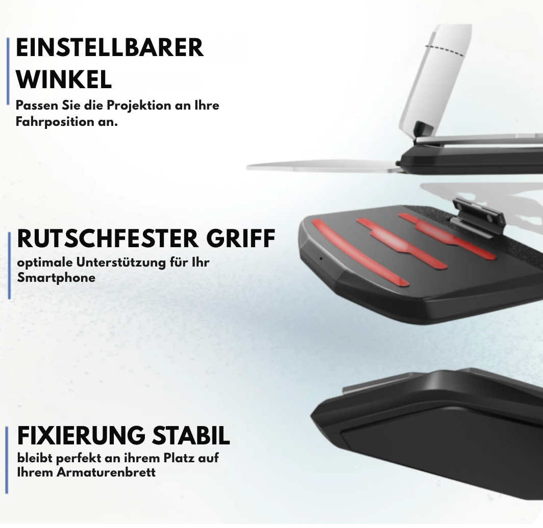 DriveSight™ Navigationsspiegel